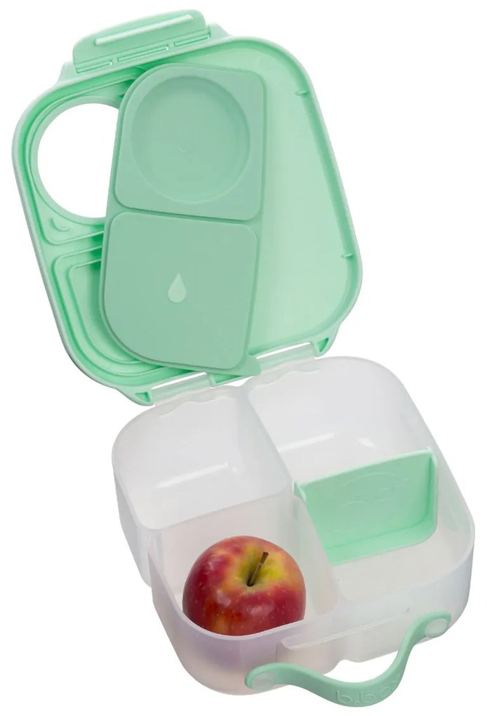 Desiatový box stredný - spearmint