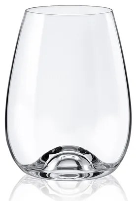Rona Poháre DRINK MASTER 460 ml, 4 ks