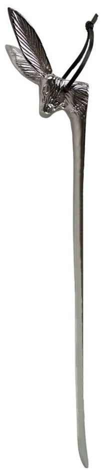 Zajíc z obuvi - 52*5*1cm