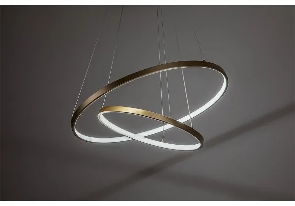 Rabalux 72348 - LED Stmievateľný luster na lane BELIZA LED/75W/230V 3000-6500K+DO