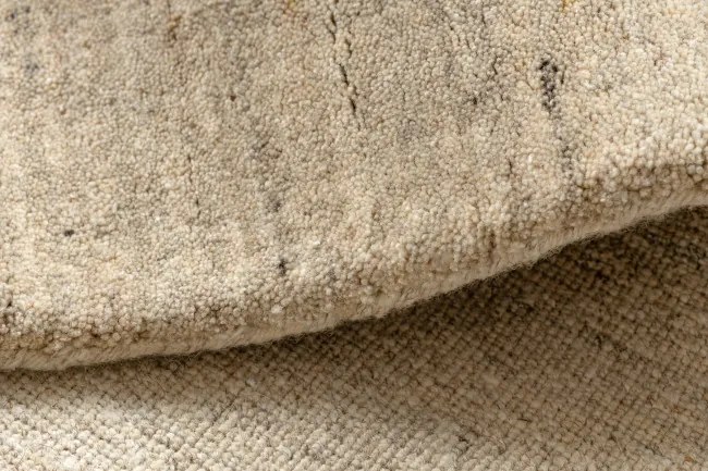 Koberec BERBER LOOM pieskový / béžový