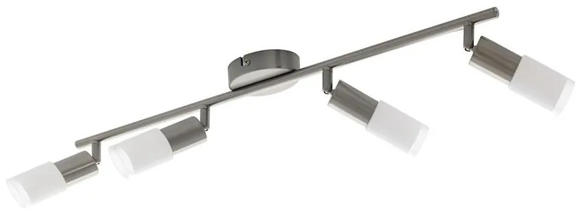 Eglo 96789 - LED Bodové svietidlo VEDRA 4xLED/3,5W/230V EG96789