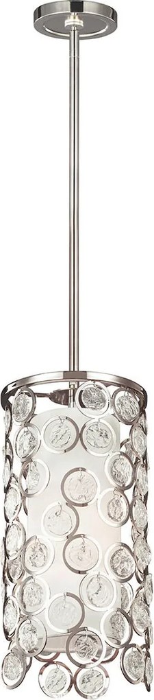 XXXLutz ZÁVESNÉ SVIETIDLO, 17,8/53,3 cm Elstead Lighting - Interiérové svietidlá - 009093105302
