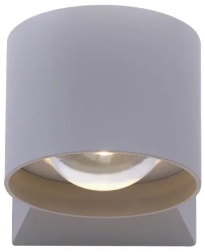 Paul Neuhaus 9441-21 - LED Vonkajšie nástenné svietidlo TIMO 2xLED/2W/230V IP54