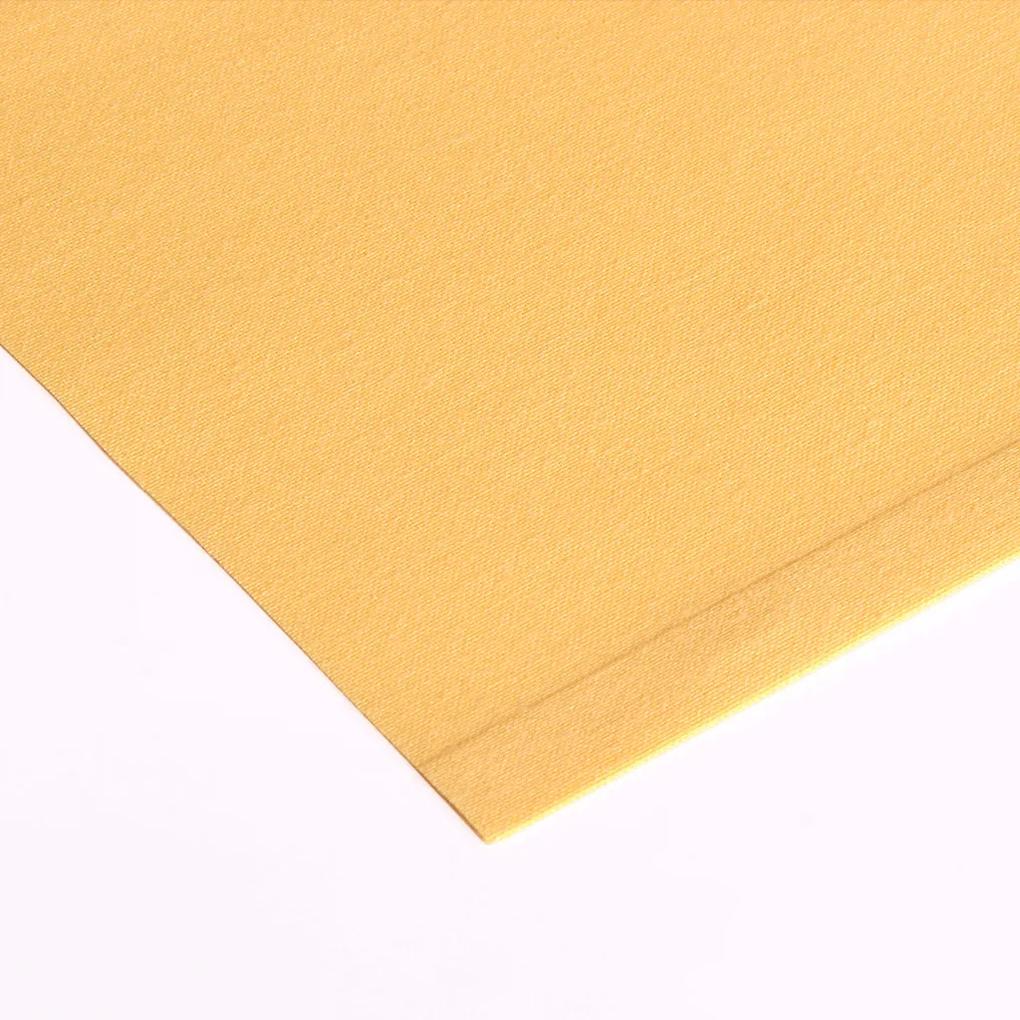 FOA Rímská roleta, STANDARD, Citrónovo žltá, R 007 , 50 x 230 cm