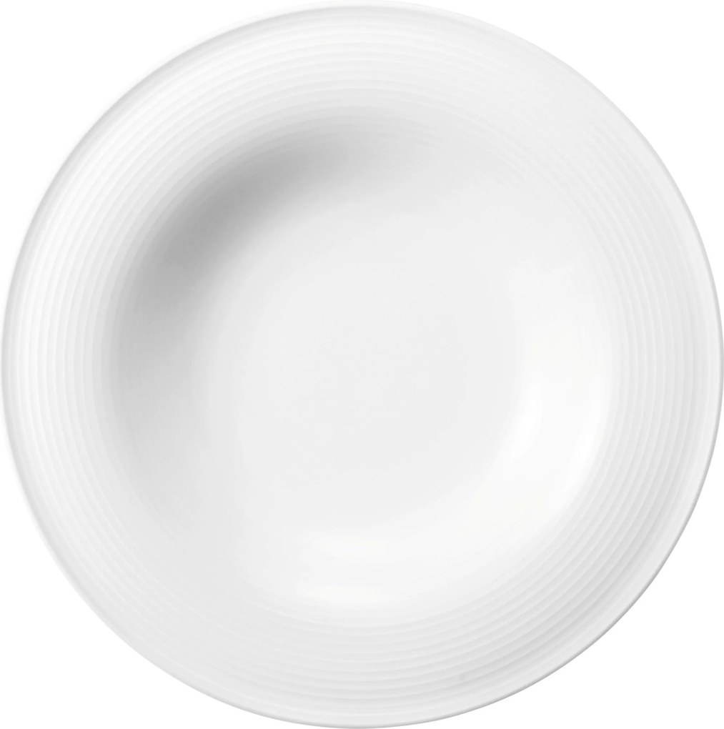 XXXLutz TANIER NA CESTOVINY Beat weiß uni 27,4 cm Seltmann Weiden - Taniere - 003123020701