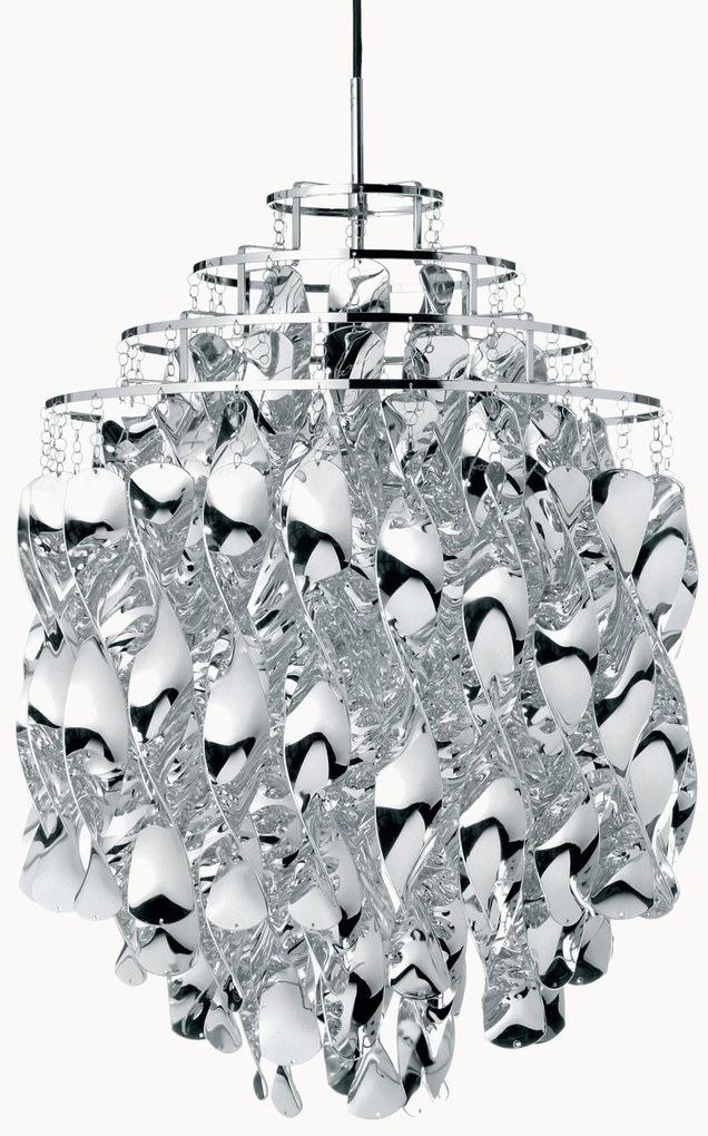 Závesné svietidlo Spiral SP01, dizajn Verner Panton