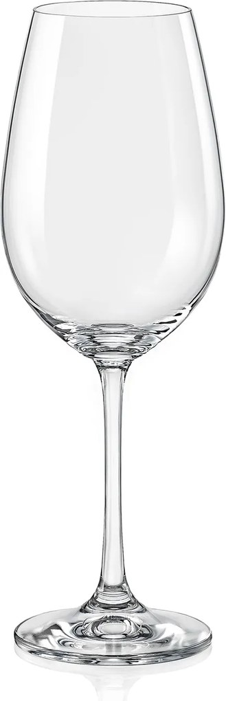 Crystalex poháre na víno VIOLA 350 ml 6 ks