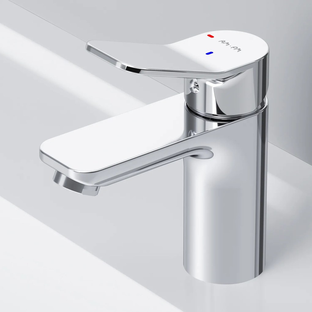 Umývadlová batéria AM.PM X-Joy FXA02800 jednopáková, chróm