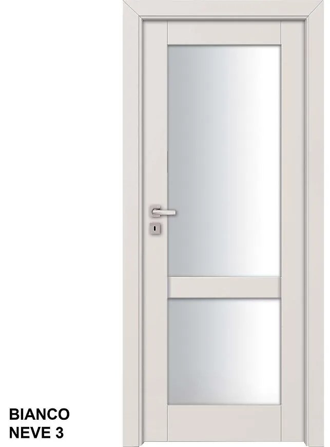 Vnútorné dvere na mieru Bianco