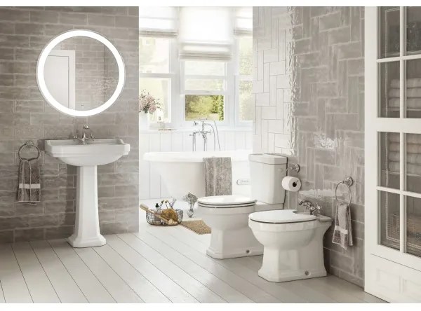 Roca A3270A1000 - Závesné umývadlo CARMEN 65x48 cm keramika/biela