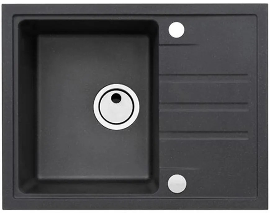 Drez Intermezo 30 čierna