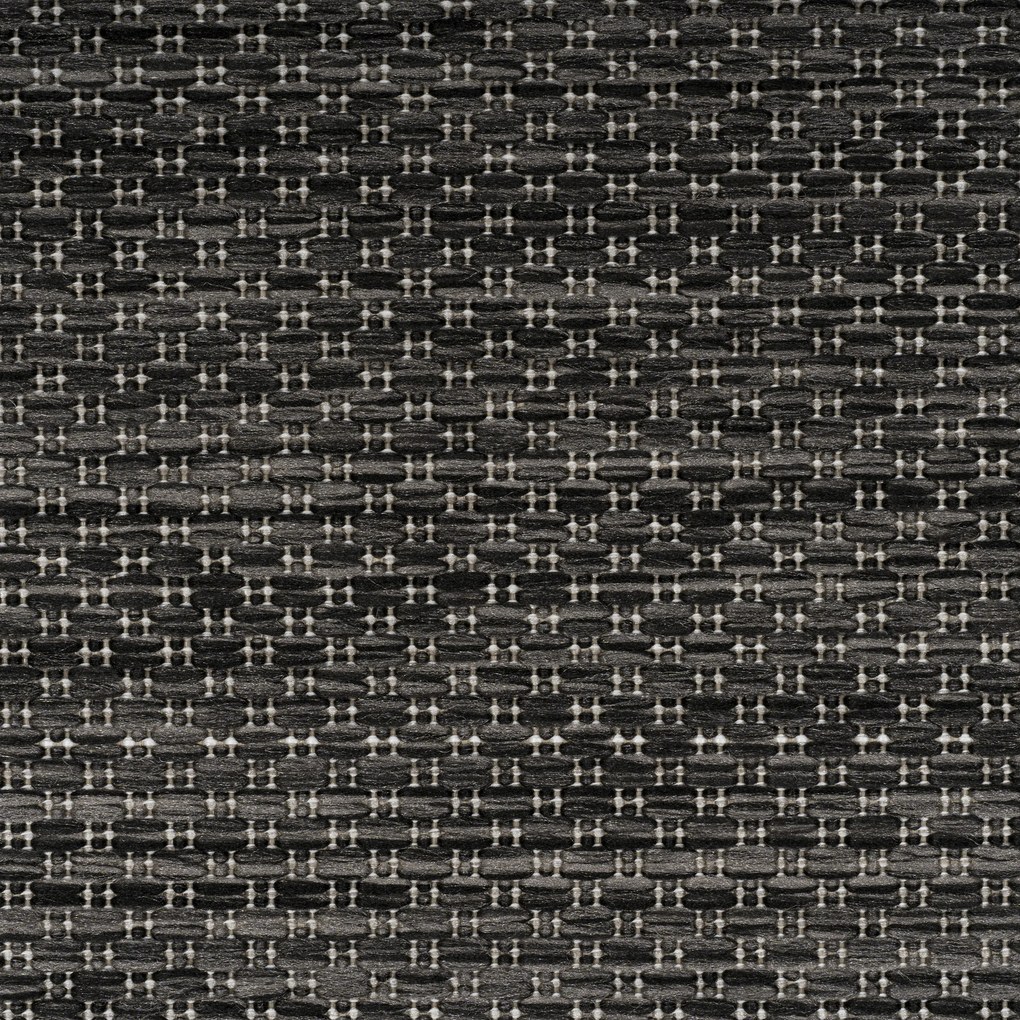 Ayyildiz, Kusový koberec Relax 4311 Black, 120x170, čierna, chodba / predsieň