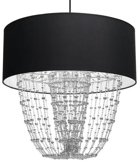 Luster na lanku ALMERIA 1xE27/60W/230V