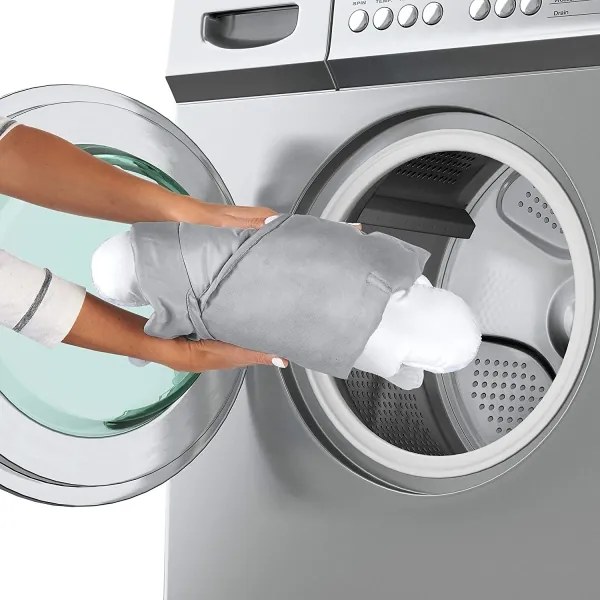 Ingenuity - Detská hojdačka s melódiou CUDDLE LAMB 3xLR14