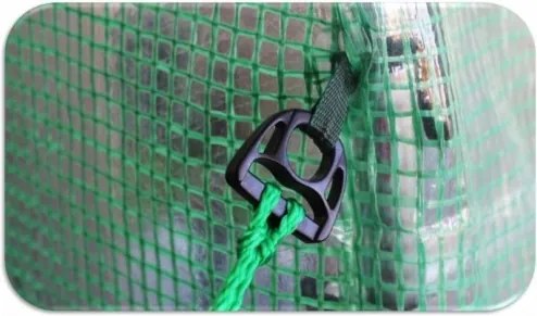 Záhradný fóliovník 6m x 3m x 2m GARDEN LINE – TUN5613