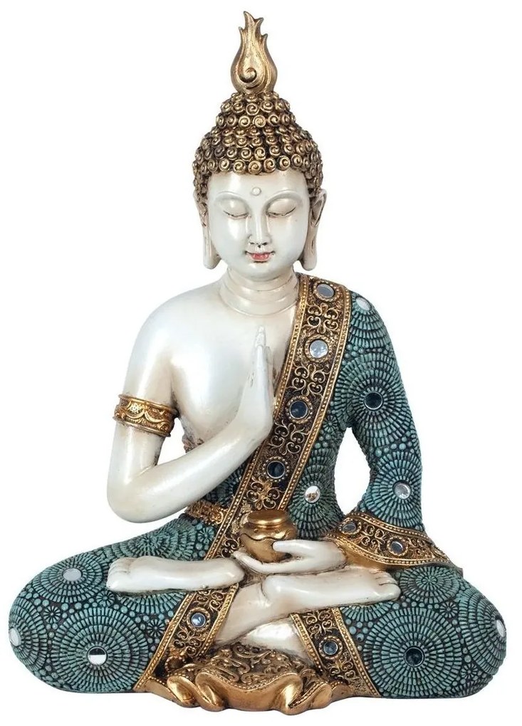 Sochy Signes Grimalt  Sediaci Buddha