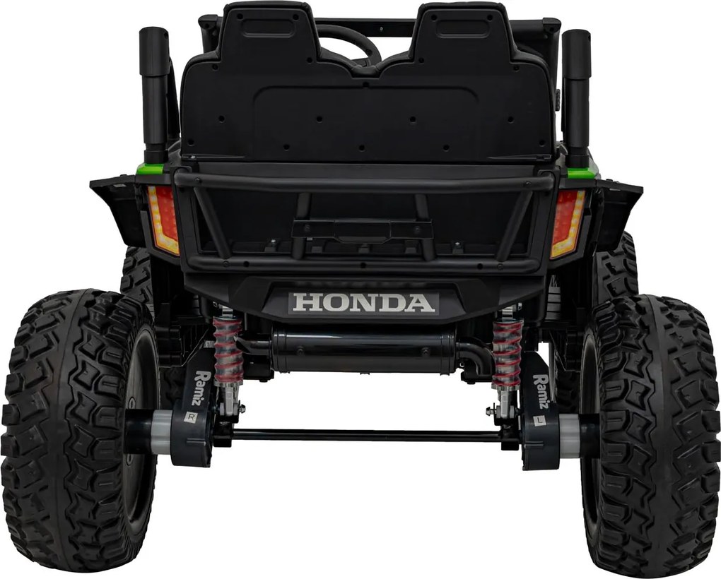 Ramiz HONDA Talon 4x4 terénne vozidlo Zelená SxS