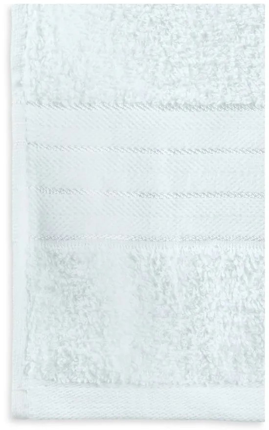 Biele froté bavlnené osušky v súprave 2 ks 70x140 cm – Good Morning