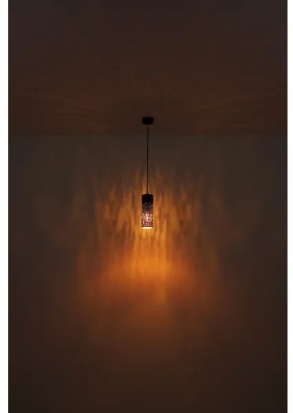 Globo 21005H - Luster na lanku CROCKY 1xE27/40W/230V