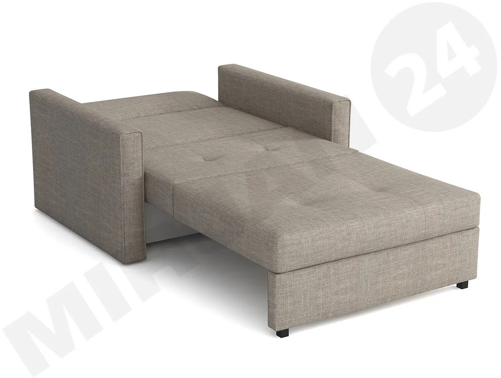 Rozkladacie kreslo Carivia Bis I (Alova 36 + Alova 29) (s úl. priestorom). Vlastná spoľahlivá doprava až k Vám domov. 1058359