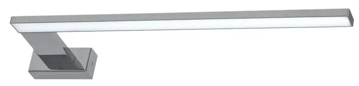 EUlight Nástenné LED svietidlo Shine R, 1x LED 11w, 4000k, (45 cm), ch