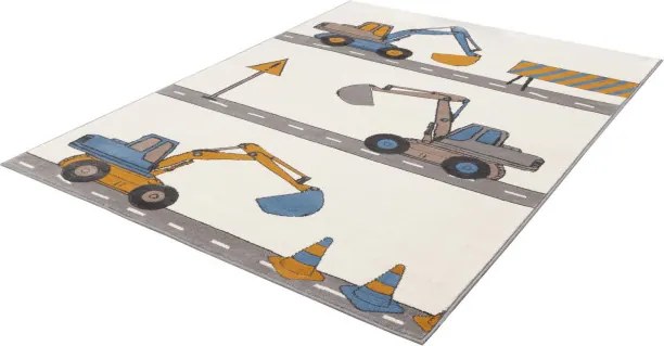 Koberec FD Soft bagre, perlový