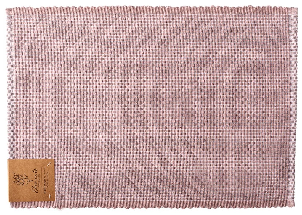 Staroružové prestieranie 33 x 49 cm – Elements Ambiente - 596480