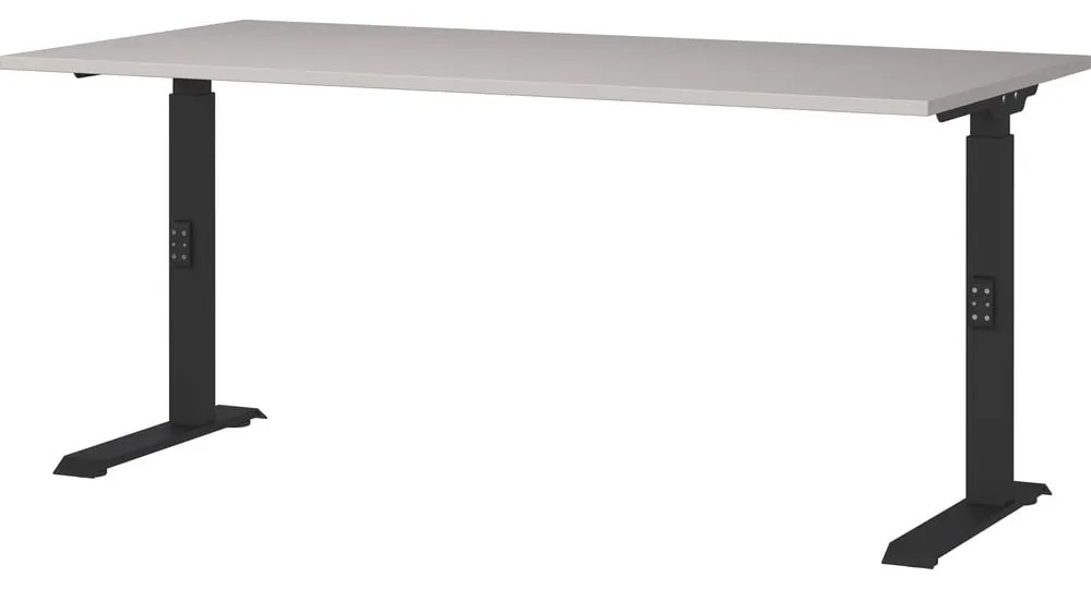 Polohovací pracovný stôl 80x160 cm Bedano – Germania