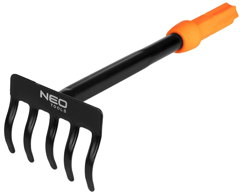 NEO TOOLS Malé hrable s 5 hrotmi. Systém NEO Click 95-073