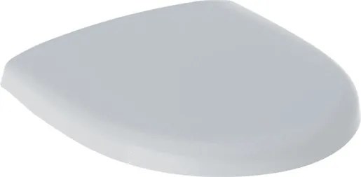 Geberit Selnova doska z plastu v bielej farbe 501.878.00.1