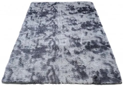 Koberec SILK DYED MR-577 sivý