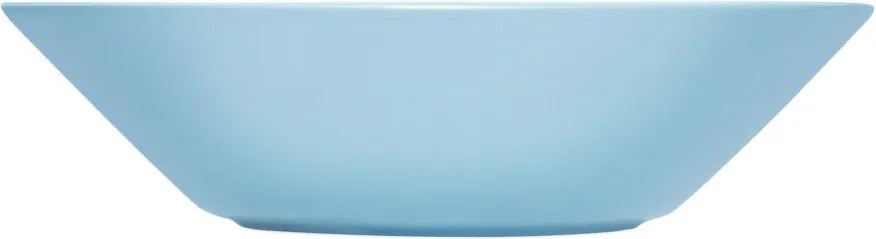 Iittala Hlboký tanier Teema 21 cm, light blue