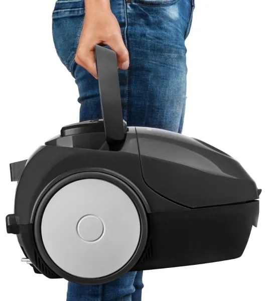 Sencor - Sáčkový vysávač 1,5 l 850W/230V čierna