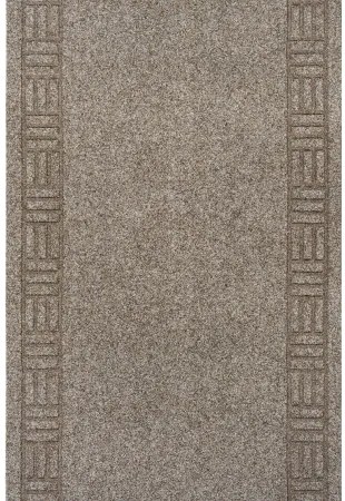 Koberce Breno Behúň PRIMAVERA 1153, šíře role 80 cm, hnedá