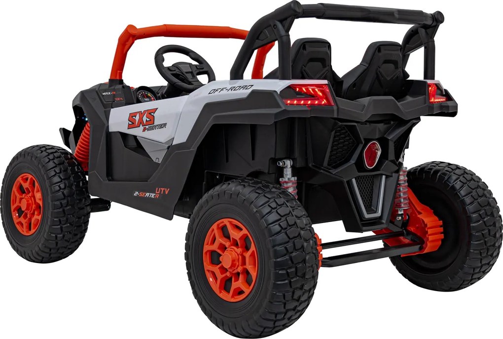 Ramiz UTV X3 Off-Road Oranžová