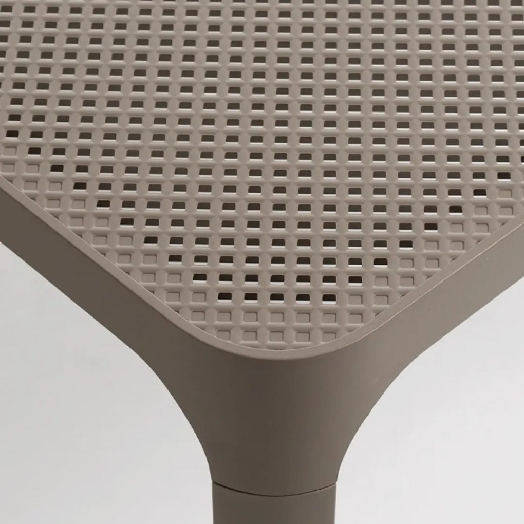 NET záhradný konferenčný stolík tortora