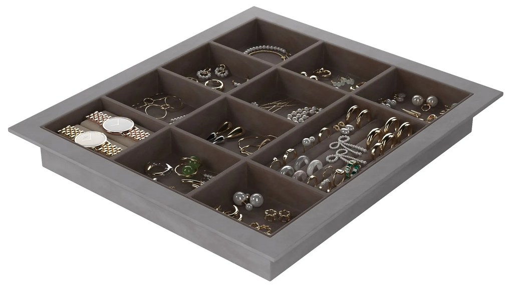 Šatníková skriňa SERENITY 200 cm čierny lesk MGB SERENITY SZP5/0/W/B/0/HIAL