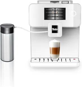 Bravo RM-A10 kávovar Rooma, biela