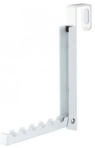 Biely výklopný vešiak YAMAZAKI Mito