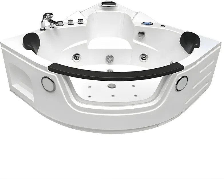 Terra Hydromasážna vírivá vaňa Orino 632 135x135