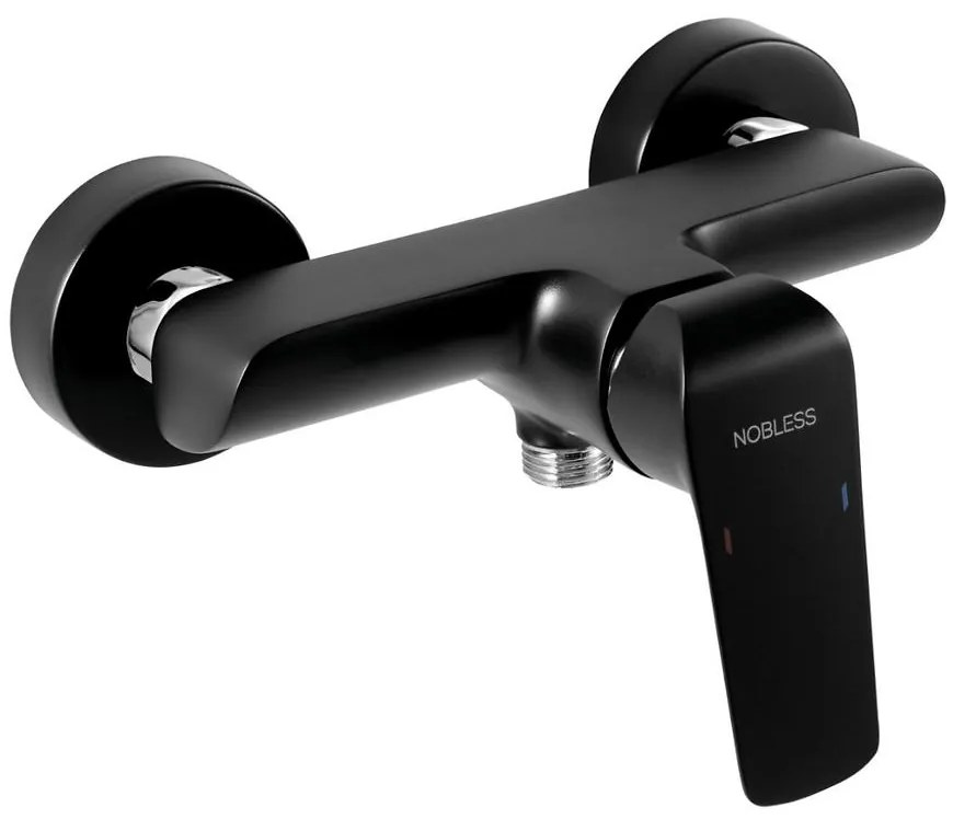 Batéria sprchová nástenná NOBLESS TINA 38061/1,5