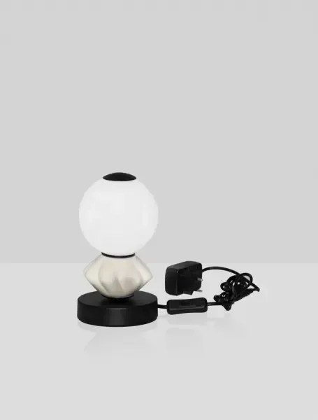 Dizajnová stolová lampa Pallina A