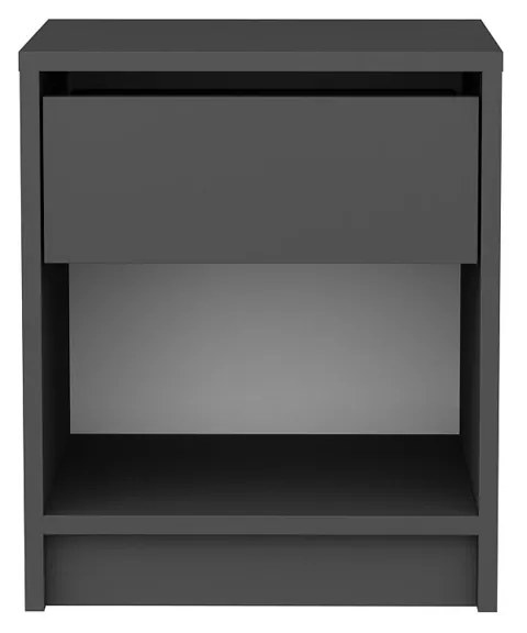 Nočný stolík Sheridan Anthracite