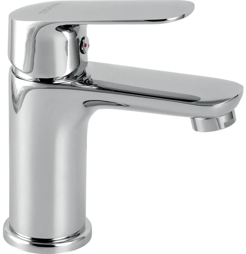 Novaservis - Umývadlová batéria TITANIA COSMOS lesklý chróm