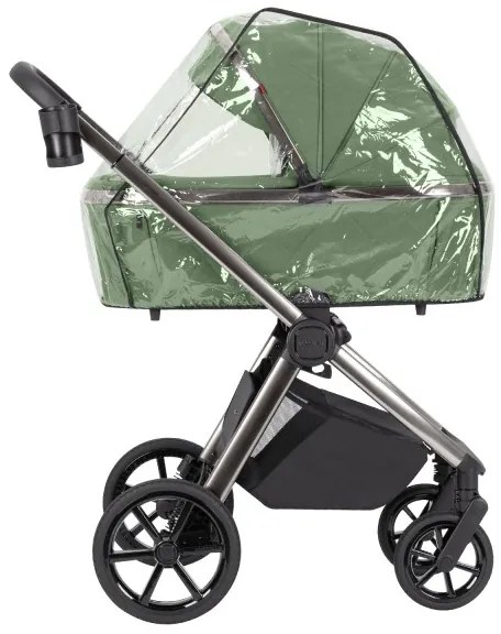 CARRELLO Omega CRL-6530/1 kombinovaný kočík 2v1 Perfect Green