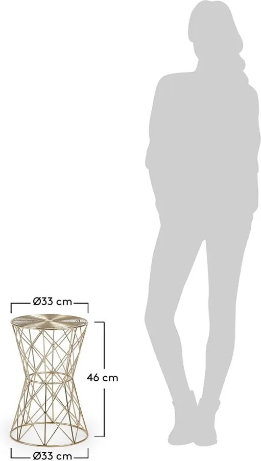 Odkladací stolík La Forma Ione