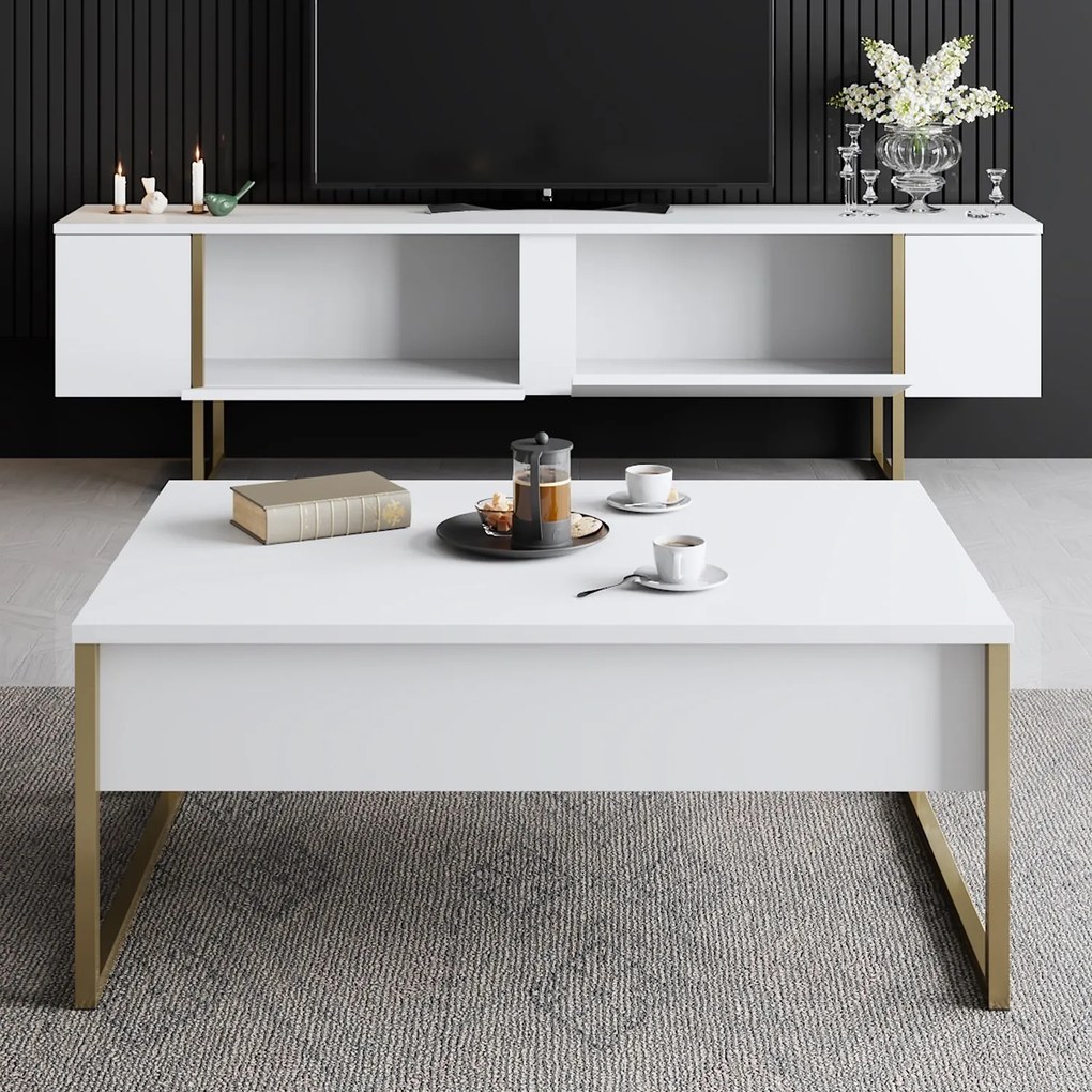 Súprava nábytku do obývacej izby Luxe - výber z 6 prevedení