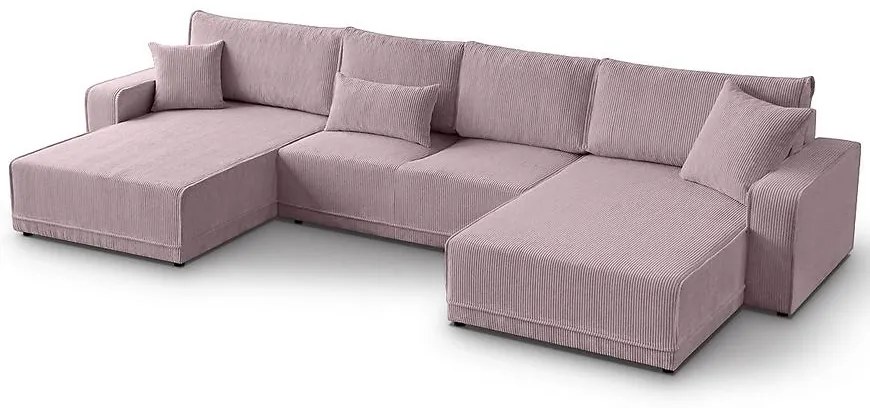 Rohová sedacia súprava Primo U  Poso 27