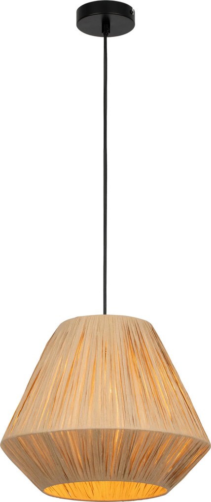 XXXLutz ZÁVESNÉ SVIETIDLO, 33/120 cm Collett's Monde - Online Only bytové doplnky - 006212008802